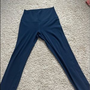 Lululemon align leggings 25”